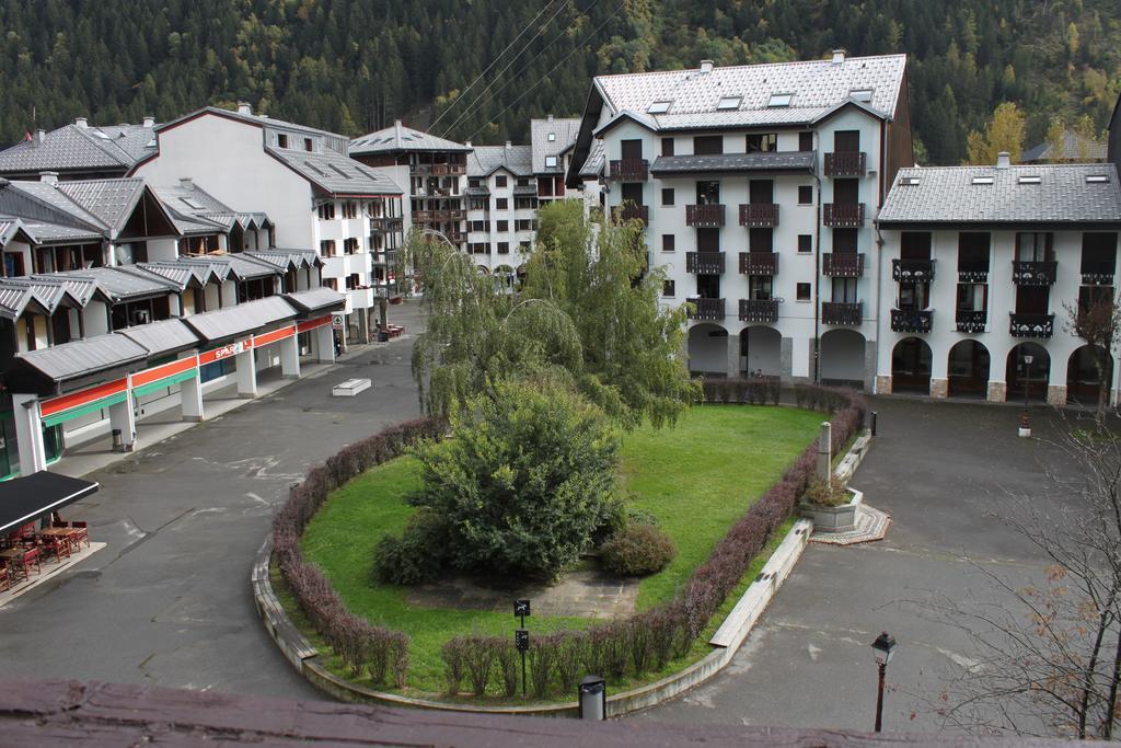 Apartment Forclaz 6 Chamonix Esterno foto