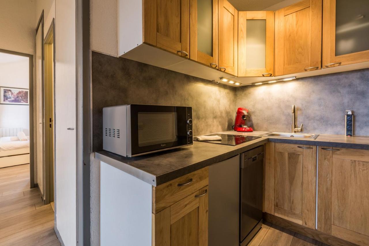Apartment Forclaz 6 Chamonix Esterno foto