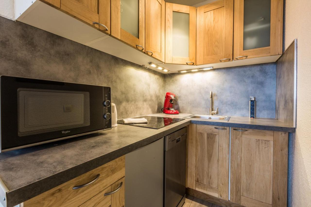 Apartment Forclaz 6 Chamonix Esterno foto