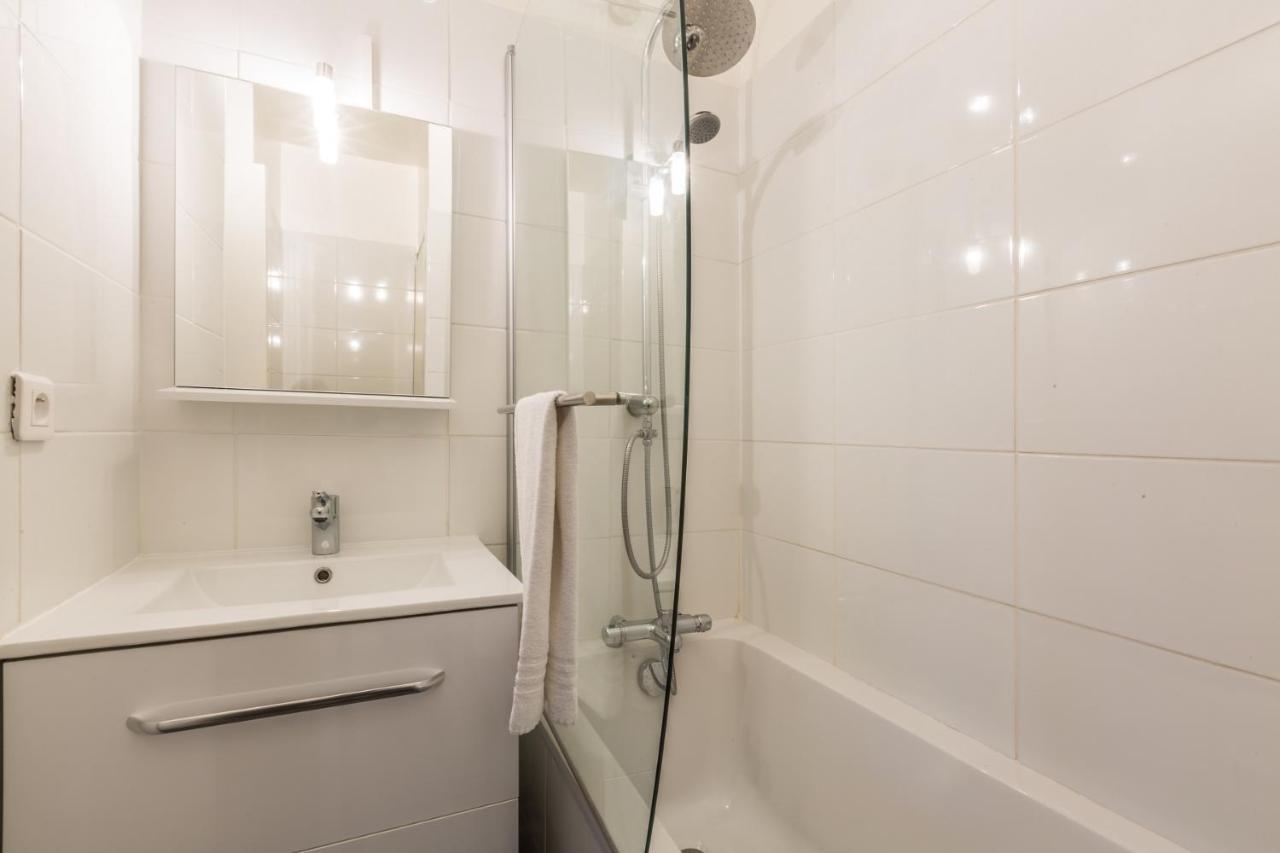 Apartment Forclaz 6 Chamonix Esterno foto